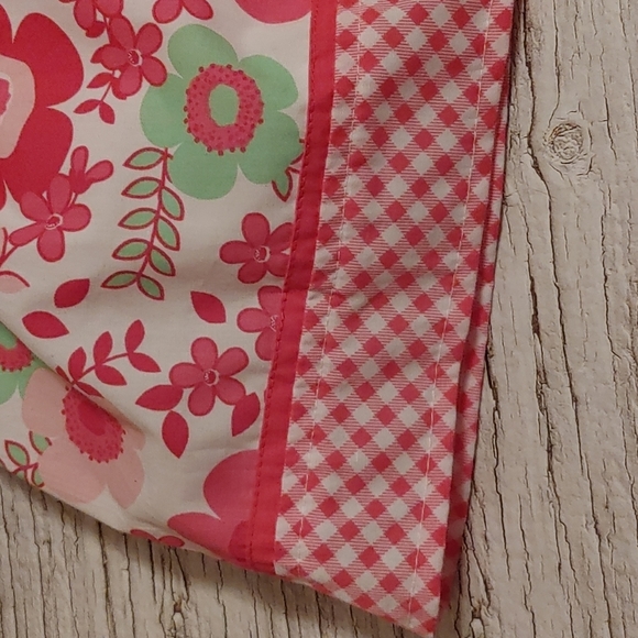 SOPHIE Fae pink and white flower pattern sleeveless spring dress Size 18… - Picture 3 of 10